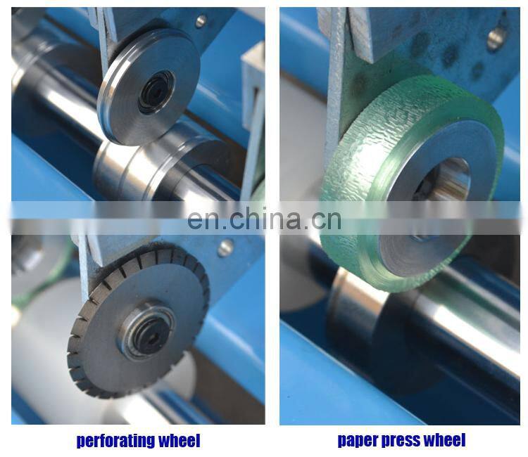 NO MOQ metal creasing and paper perforating machine a3 automatic creaser manufacturer