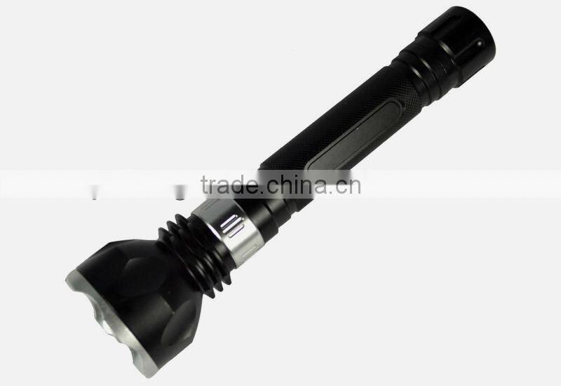 Portable Rechargeable LED Diving Light