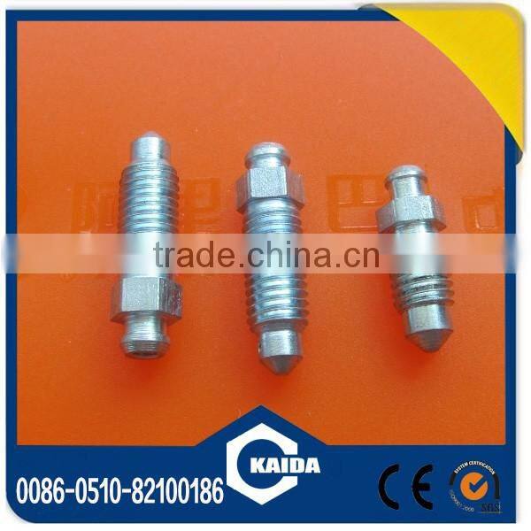 Carbon steel Vent screw with low price