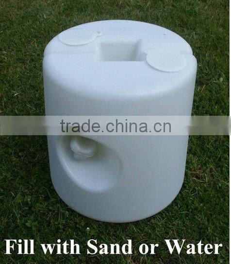 Weights for Gazebo and Party Tent legs - Set of FOUR