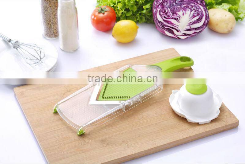 KH Respond Promptly Stainless Steel Peeler Mandolin Vegetable Slicer