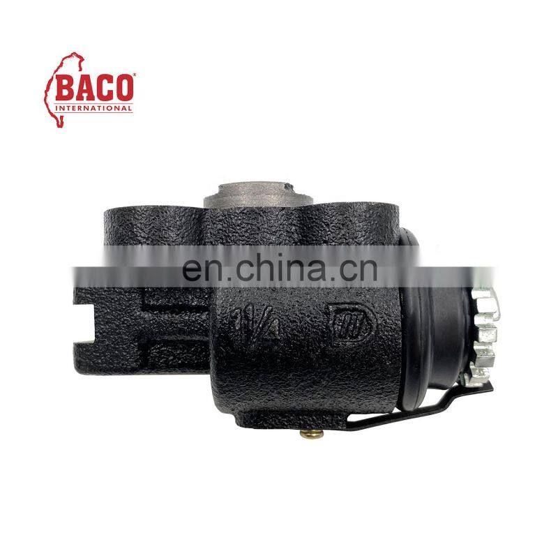BACO Auto Spare Parts Hydraulic Brake System Brake Wheel Cylinder For MITSUBISHI FUSO CANTER MX-927073 MX927073 BACO Auto Spare Parts Hydraulic Brake System Brake Wheel Cylinder For MITSUBISHI FUSO CANTER MX-927073 MX927073