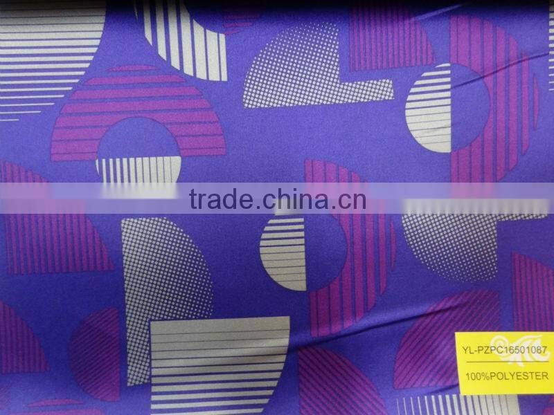 Most Hot Leopard Printed Satin Lining