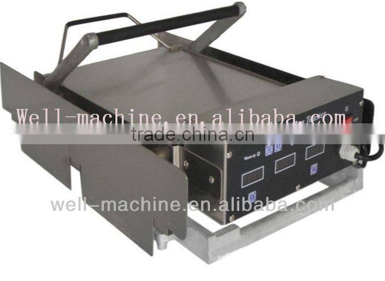 Hot Sale Desktop Hot Air Commercial Popcorn Machine