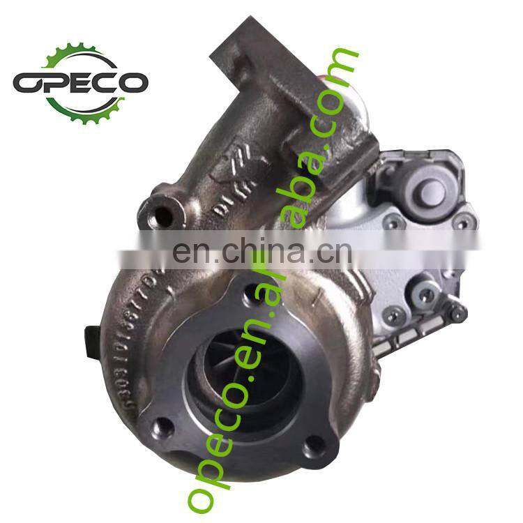 For Hyundai D4HA D4HB turbocharger BV43 28231-2F600 282312F600 53039880432 53039700432