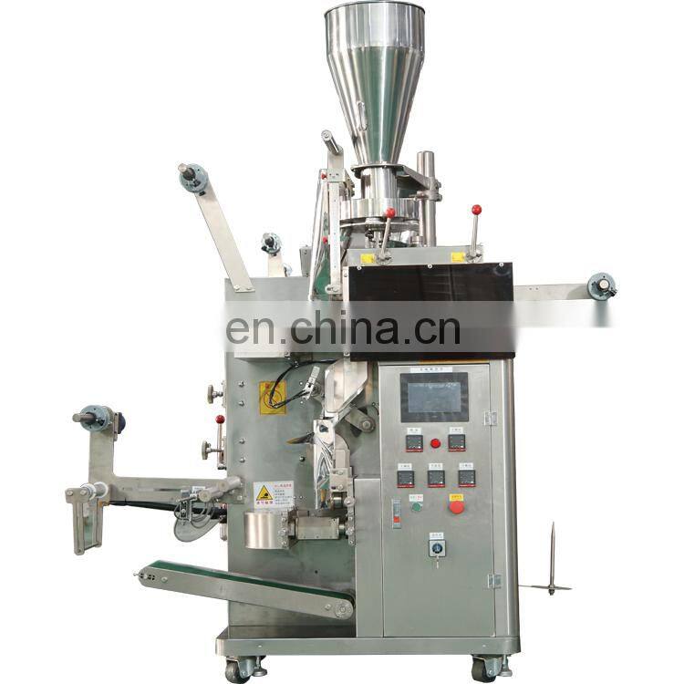 YD-169 Wholesale Automatic Tea Leaf Pouch Filling Small Bag Making Packing Herbal Tea Packaging Machine Price