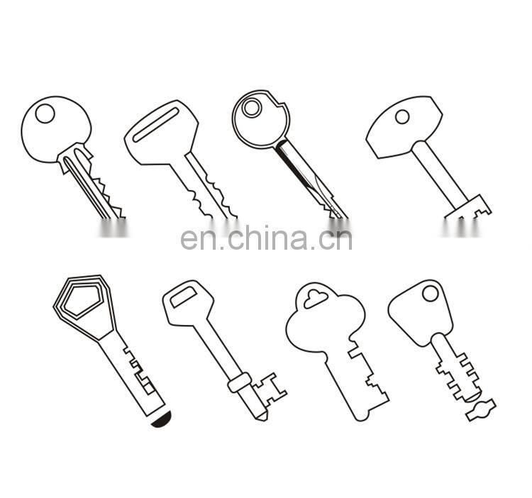 Key Copy Machine Duplicate Key Cutting Machine 100E1