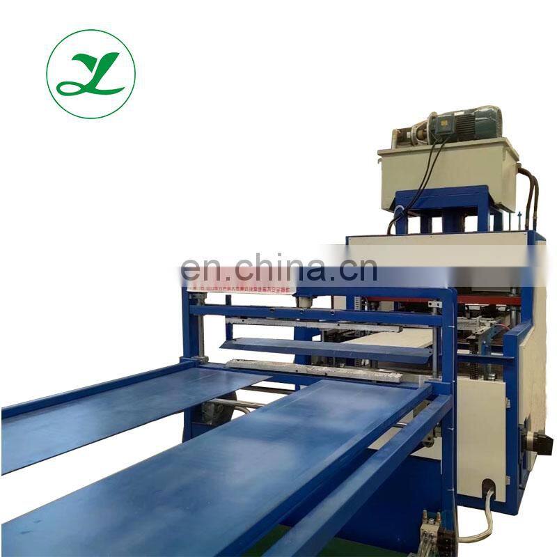 cooling tower fill forming machine/ PVC pp fills machine
