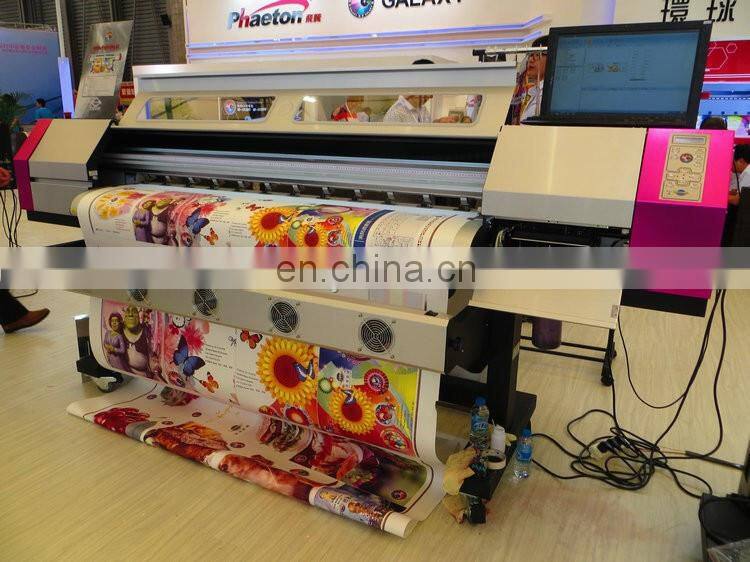 Hot Sale Galaxy UD-181LC 1.8m/6ft 1440dpi indoor outdoor inkjet printer ( dx5 head,5ft/6ft/7ft/8ft/10ft available)
