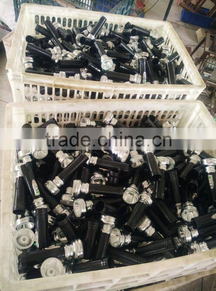 Night Running Equipment LED Lights hand torch light