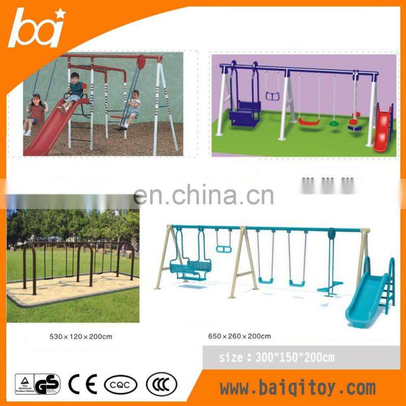 Swing For Twins Wrought Iron Hammock Swing Frame Cotton Rope