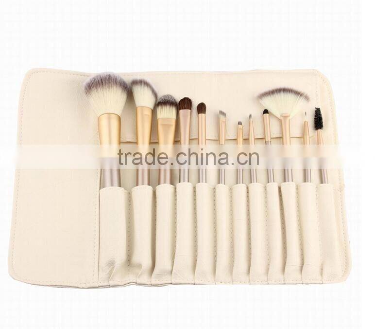 18 Piece Private Label Professional Makeup Brush