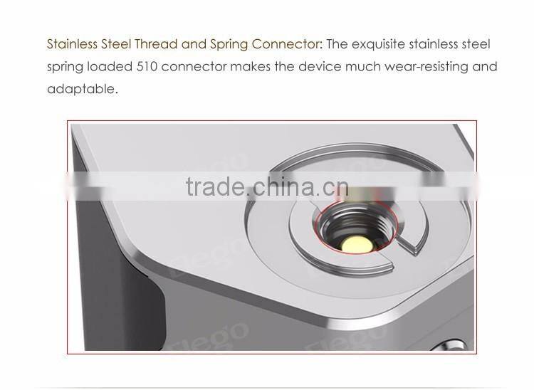 2016 Wholesale Original Wismec Reuleaux RX200S TC Mod with 200W with TFV8