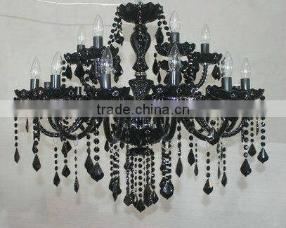 luxus big lobby high quanlity crystal livingroom chandelier