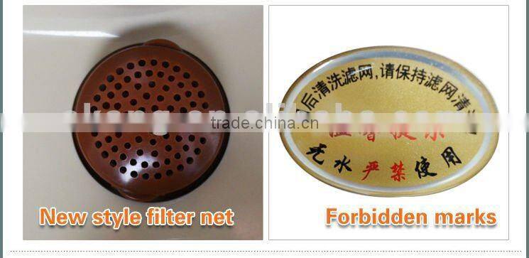 Intelligent foot bath massager foot cleaner