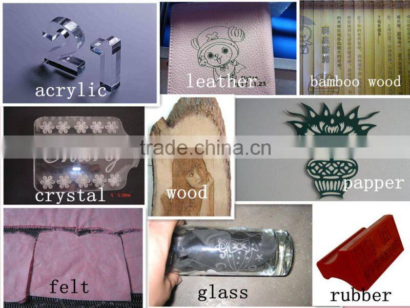 ewest design and hot sale 150W Co2 laser cutting machine KL-1810 low price