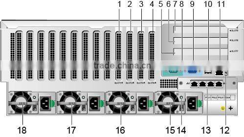 Quidway supplier HUAWEI 4U rack server RH5885 V3