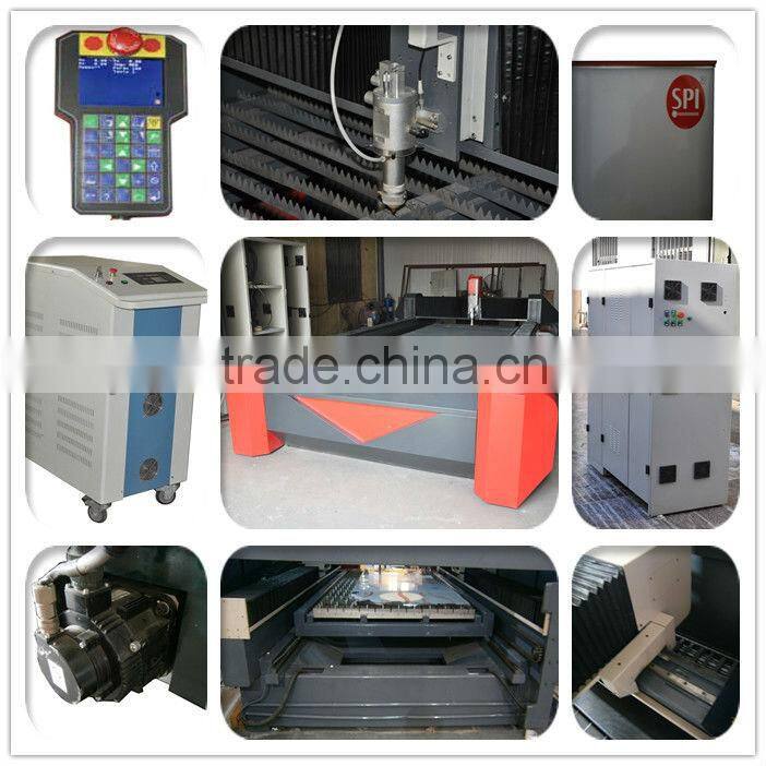 CNC Fiber Laser Metal Cutting Machine Price