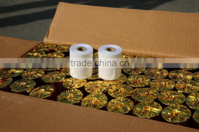 1-3 parts carbonless paper roll