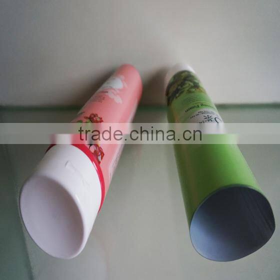 aluminum laminated tube,50mm pink lotion tube