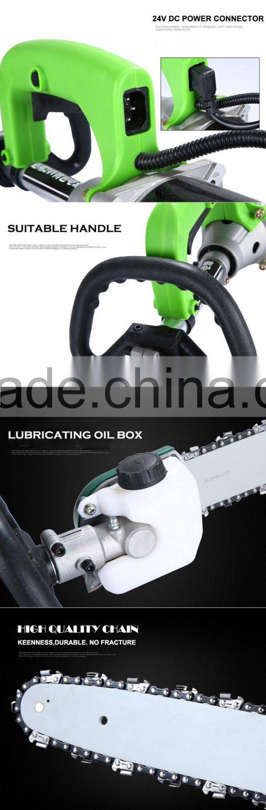 New product electric chain saw mini chain saw