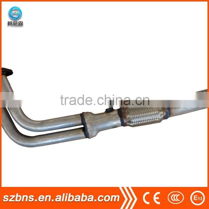 Car Muffler pipe/Exhaust muffler tip/dual pipe
