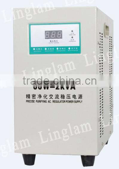 JJW-1KVA single phase AC Voltage Stablizer