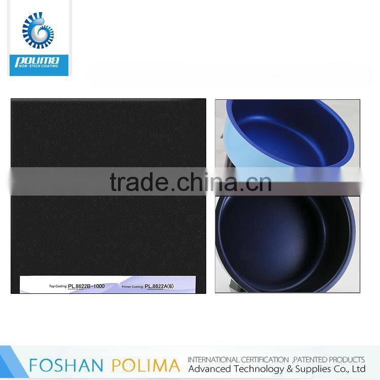 COOKWARE WATER BASE COATING/PTFE COATING