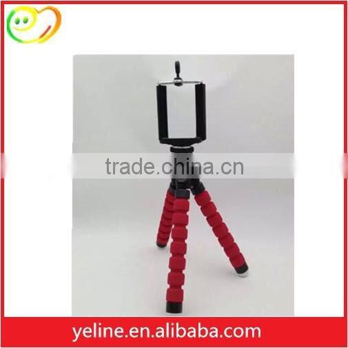 cartoon monopod handheld selfie stick/cute stick for christmas gift