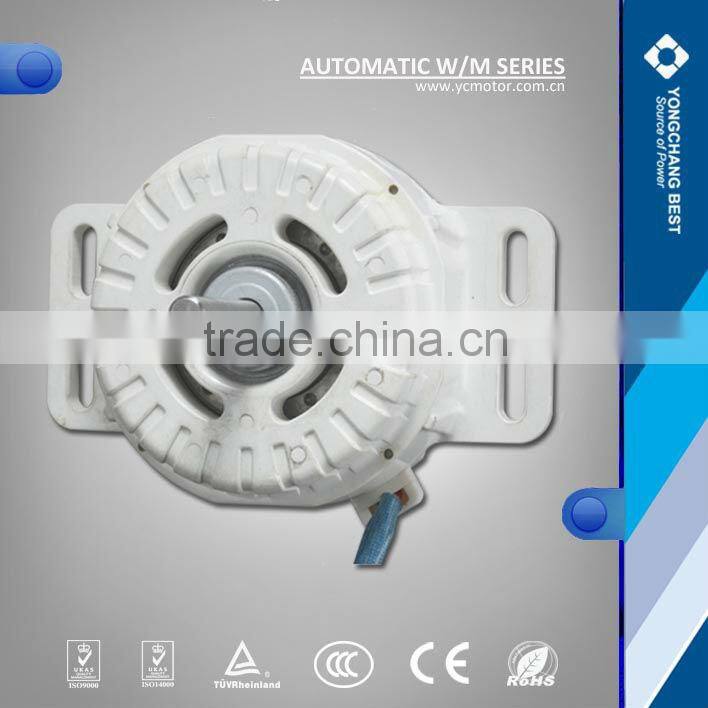 resin packed automatic washing machine motor