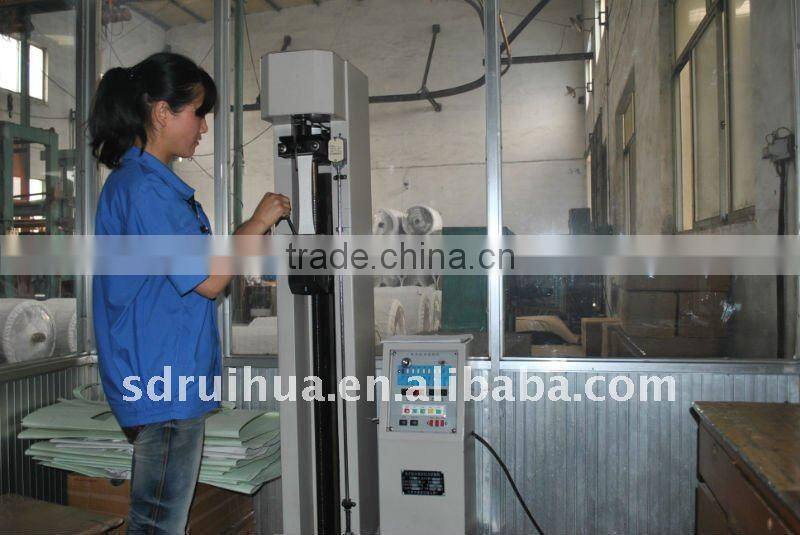 China Ruihua polyester mat used to be sbs/app