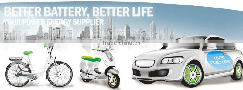 Factory price rechargeable lifepo4 36v 20ah battery