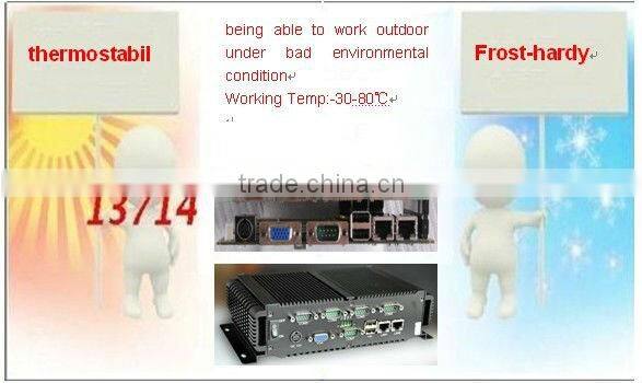 tablet rugget pc intel atom D2550 (lbox-2550)