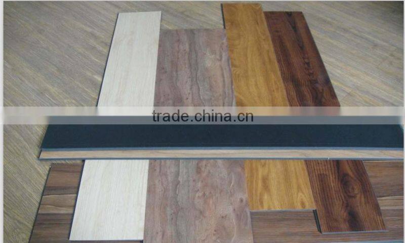 Highly Repetitive Use Of Pvc Plastic Lock Floor Tile