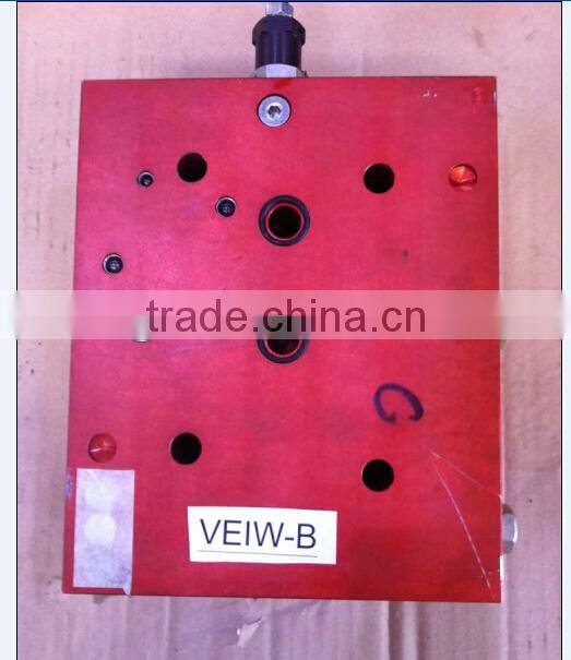 hydraulic valves block