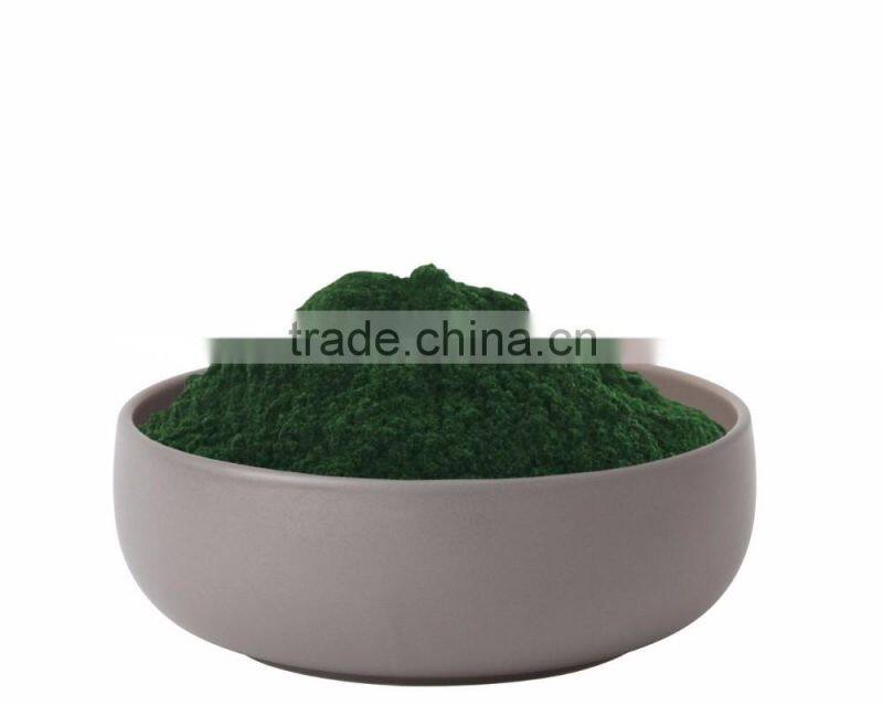 GMP Certified Spirulina Powder Manufacturer