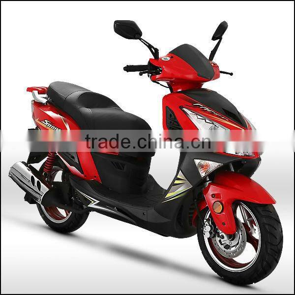 ZNEN --Its smart and beauty in scooter shop and on motorcycle fairing .It will attract a lot of scooter dealers