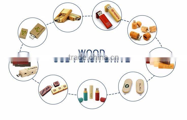 Bulk wood usb flash drive,wooden usb,usb flash disk 1gb 2gb 4gb 8gb 16gb