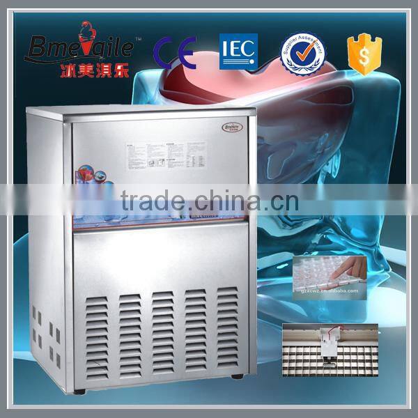 commercial ice block making machine 60kg/24h