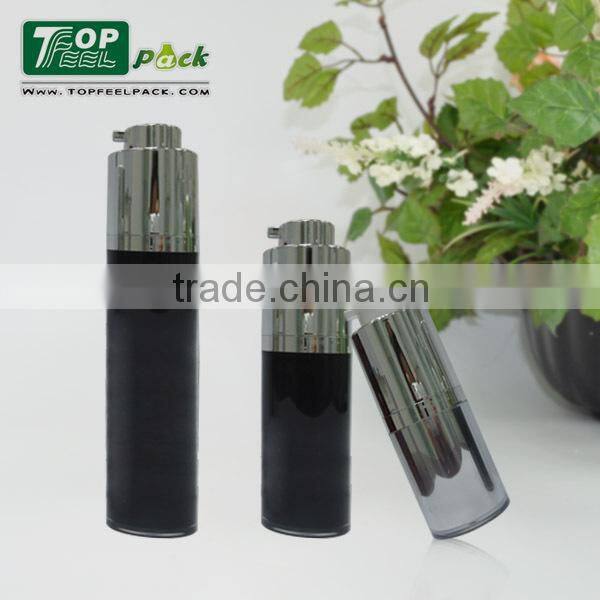 30ml royalblue acrylic vacuum container