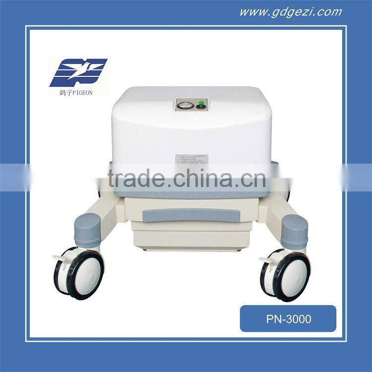 Oil Free and silent Air compressor for Medical Ventilator PN-3000