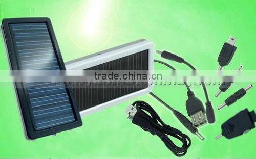 1000mAh solar charger for mobile phone