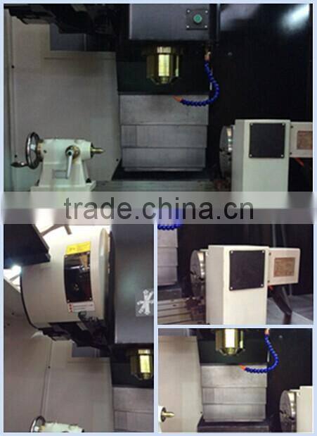 VM850 cnc milling machine with high precision