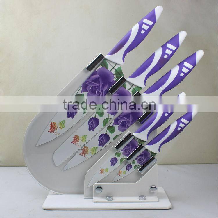 Printing kitchen knife