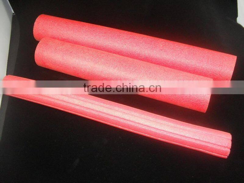 Flexible corrugated plastic tubing expandable epe rod extruder h tube 4 in 1 bungee trampoline