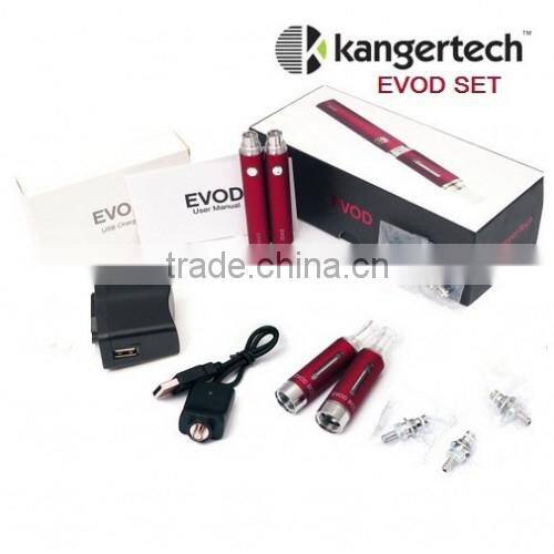 evod starter kit kanger hot selling ego evod kit evod kit kanger