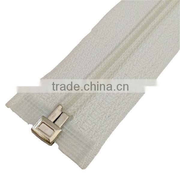 no.8 crystal zippers