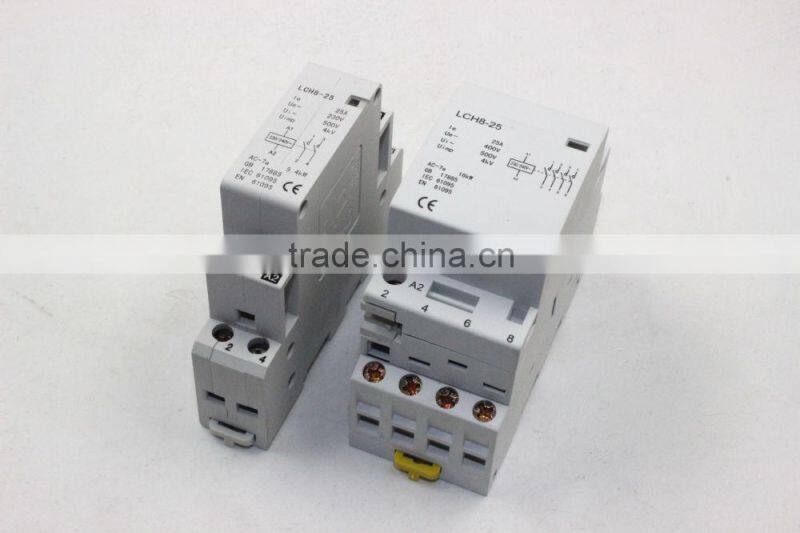 alibaba in spain 230V/400V 2P/4P types of contactor, electrical contactor,AC Contactor