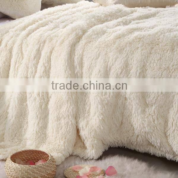 changshu thck plush mattress fabric