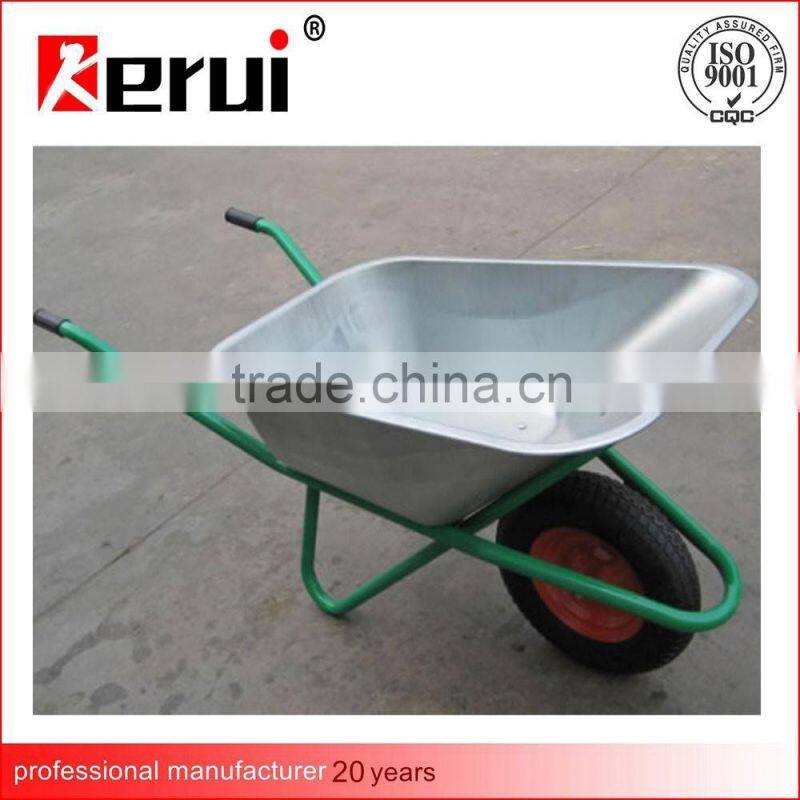 Russia model building wheelbarrow wb6404V wheel barrow